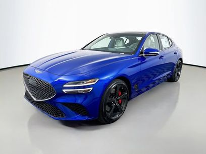 New 2026 Genesis G70 3.3T Sport Prestige