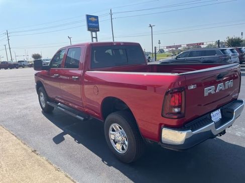 New 2026 RAM 2500 Tradesman image 22