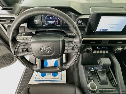 Used 2024 Toyota Tacoma SR w/ Towing Package AWD/4WD image 12