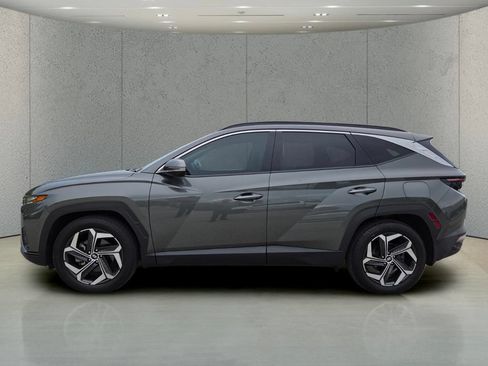 Used 2022 Hyundai Tucson Limited w/ Cargo Package FWD image 9