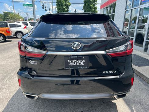 Used 2017 Lexus RX 350 FWD w/ Accessory Package image 6