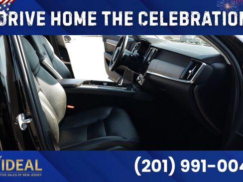 Used 2023 Volvo S90 B6 Plus AWD/4WD image 24