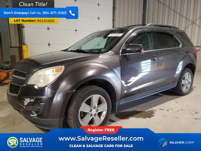 Used 2013 Chevrolet Equinox LT w/ All Star Package