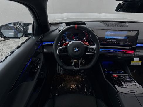 New 2026 BMW M5 w/ Carbon Package image 22