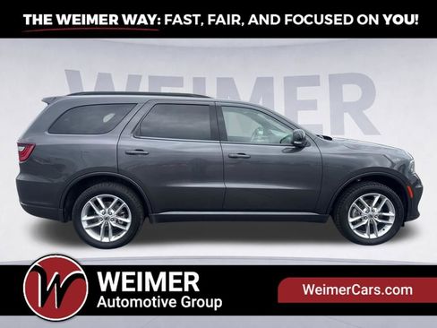 Used 2026 Dodge Durango GT AWD/4WD image 4