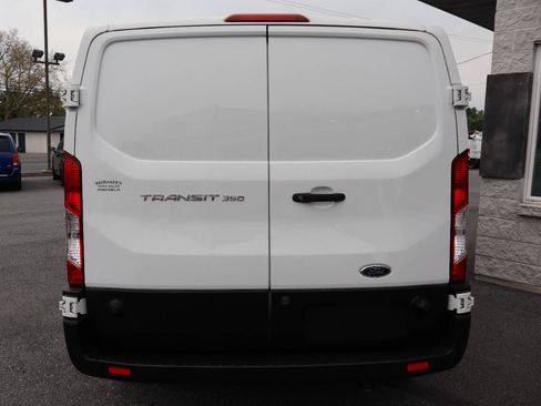 Used 2020 Ford Transit 350 Low Roof w/ Upfitter Package RWD image 4