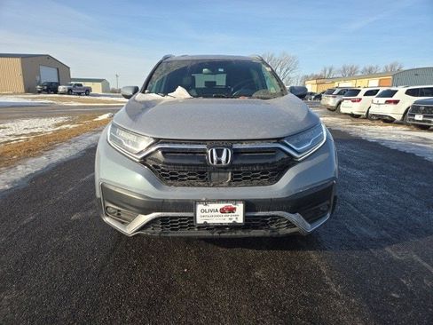Used 2020 Honda CR-V Touring image 2