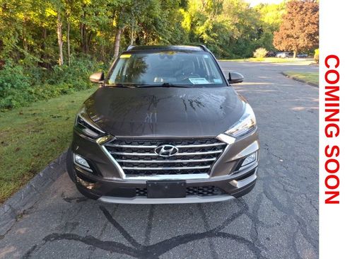 Used 2019 Hyundai Tucson Ultimate AWD/4WD image 2