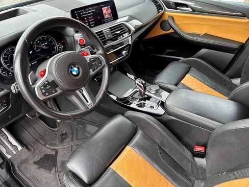 Used 2020 BMW X3 M w/ Executive Package image 4