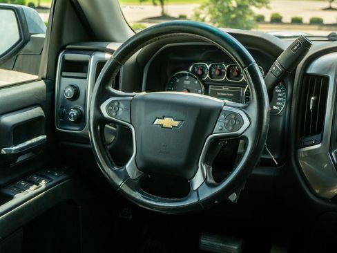 Used 2016 Chevrolet Silverado 1500 LT w/ All Star Edition AWD/4WD image 20