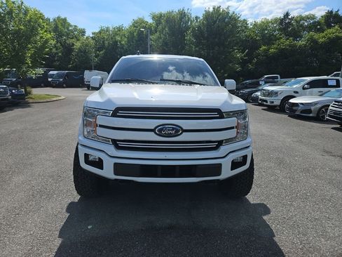 Used 2020 Ford F150 Lariat AWD/4WD image 2