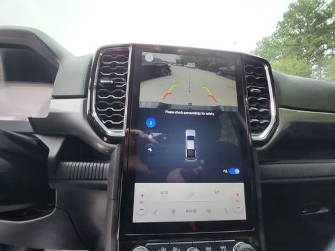 Used 2024 Ford Ranger XLT w/ Equipment Group 301A High image 19