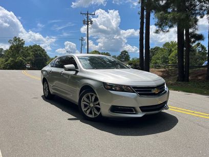 Used 2018 Chevrolet Impala LT
