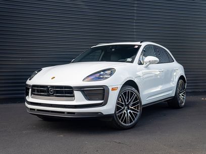 Certified 2025 Porsche Macan