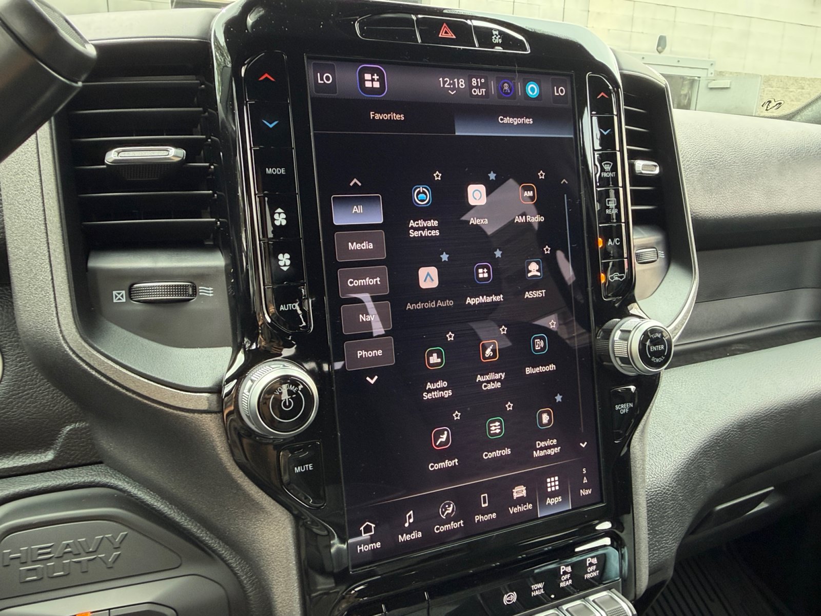 New 2027 RAM 3500 Tradesman AWD/4WD image 18