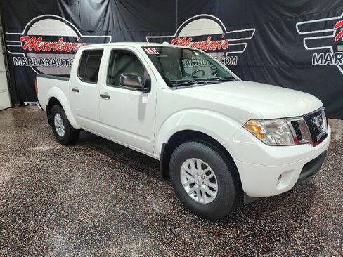 Used 2016 Nissan Frontier SV w/ SV Value Truck Package AWD/4WD image 1