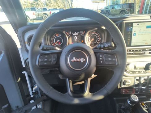 New 2026 Jeep Wrangler Willys image 14