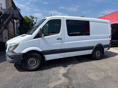 Used 2016 Mercedes-Benz Sprinter 2500 w/ Driver Efficiency Package image 3
