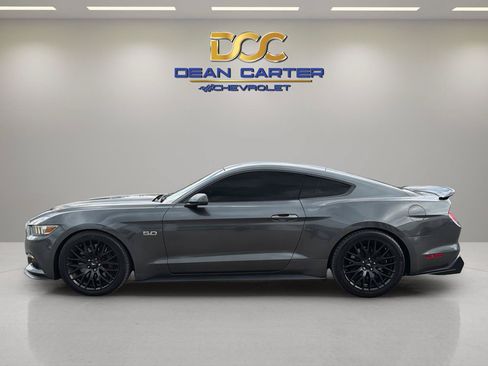 Used 2015 Ford Mustang GT w/ GT Performance Package RWD image 2