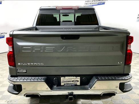 Used 2021 Chevrolet Silverado 1500 LT w/ Texas Edition Plus image 4
