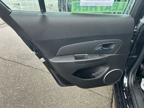 Used 2015 Chevrolet Cruze LTZ w/ Sun, Sound and Sport Package image 13