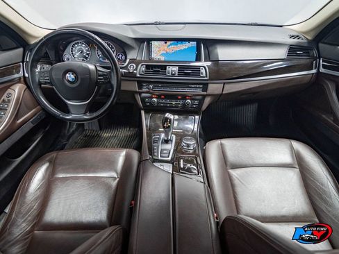 Used 2015 BMW 535i xDrive Sedan image 9