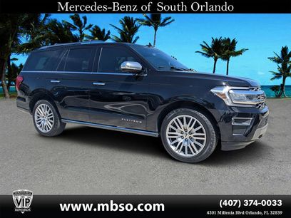 Used 2023 Ford Expedition Platinum