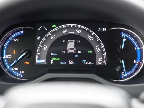 Certified 2025 Toyota RAV4 SE image 22