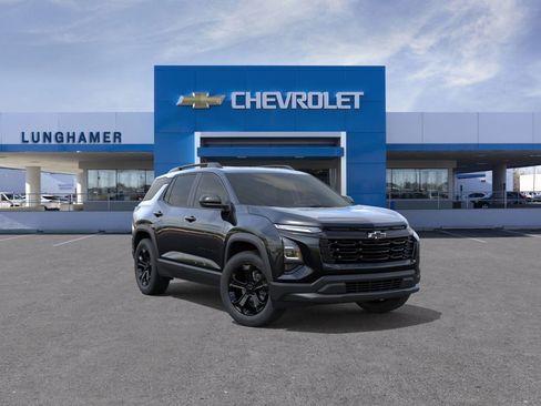New 2026 Chevrolet Equinox LT image 25