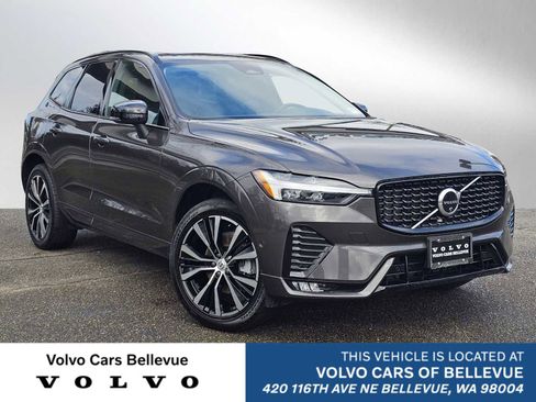 Certified 2025 Volvo XC60 B5 Plus image 1