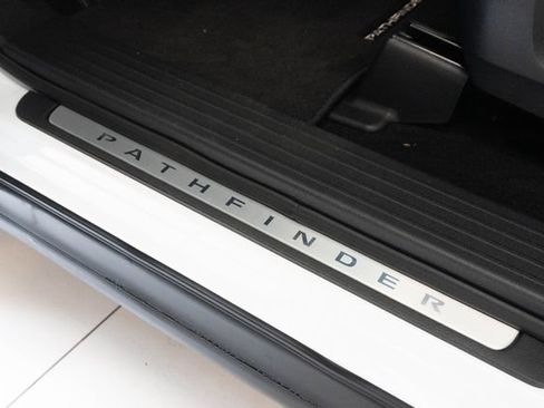 Used 2025 Nissan Pathfinder Platinum w/ Cargo Package FWD image 35