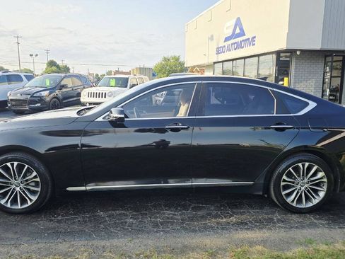 Used 2015 Hyundai Genesis 3.8 AWD/4WD image 3