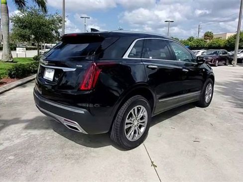 Used 2022 Cadillac XT5 Premium Luxury w/ Technology Package image 17