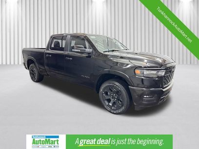New 2026 RAM 1500 Big Horn