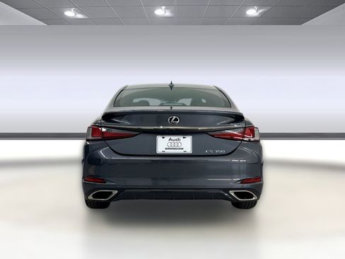 Certified 2022 Lexus ES 350 F Sport w/ Accessory Package FWD image 11