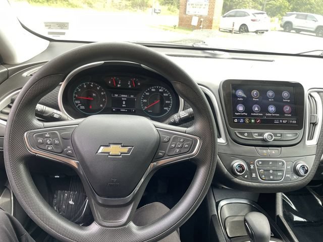 Certified 2025 Chevrolet Malibu LT FWD image 14