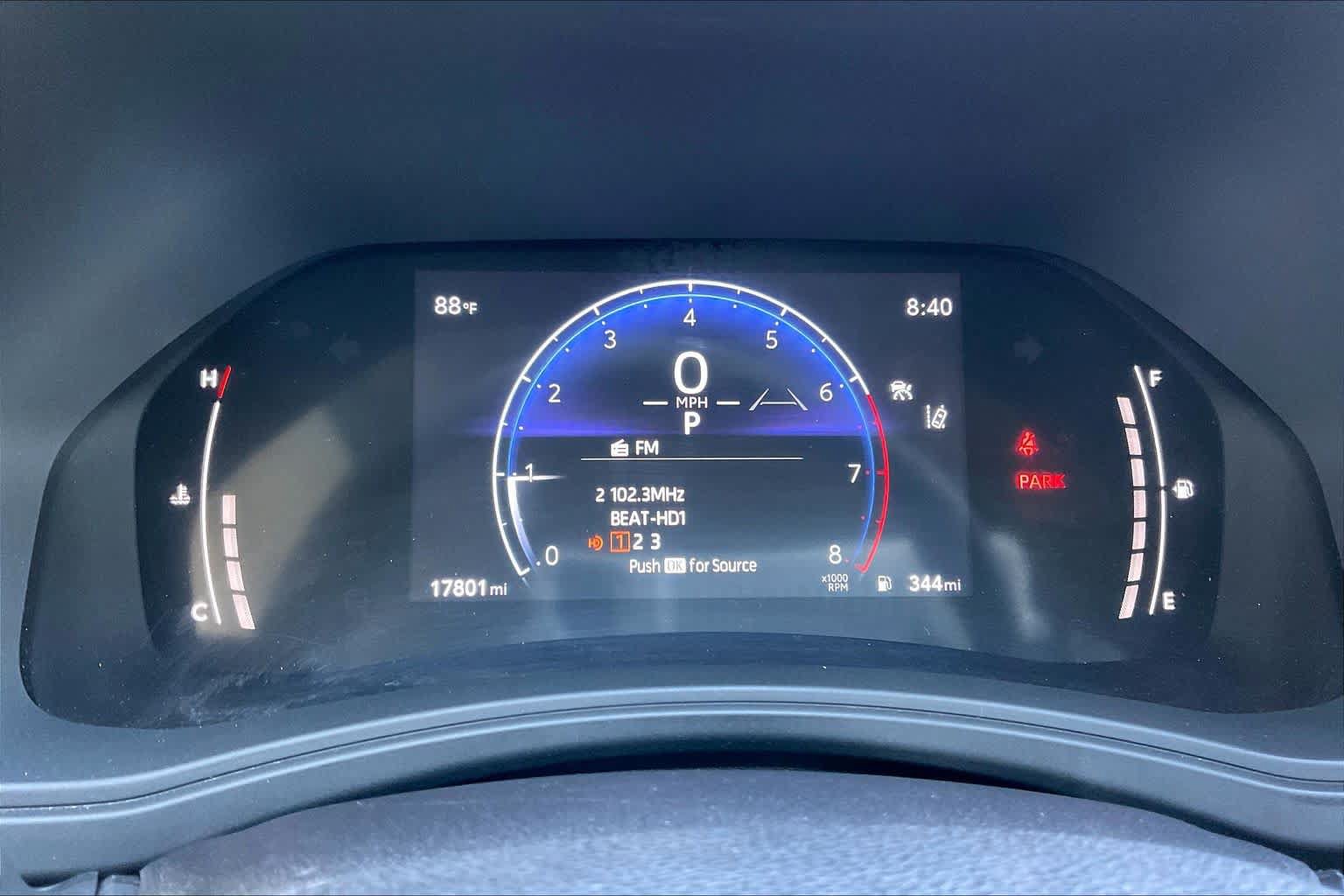Used 2026 Toyota Grand Highlander FWD image 25