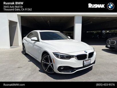 Used 2018 BMW 430i Coupe