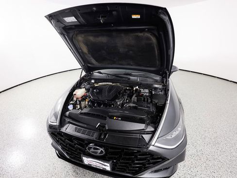 Used 2021 Hyundai Sonata SEL w/ Preferred Accessory Package image 11