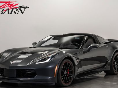 Used 2018 Chevrolet Corvette Grand Sport