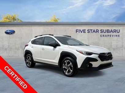 Certified 2026 Subaru Crosstrek 2.0i Premium