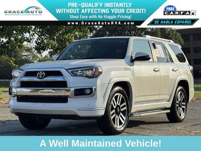 Used 2015 Toyota 4Runner Limited