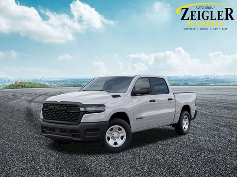 New 2026 RAM 1500 Tradesman AWD/4WD image 1