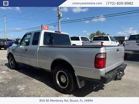 Used 2004 Ford Ranger XLT image 5