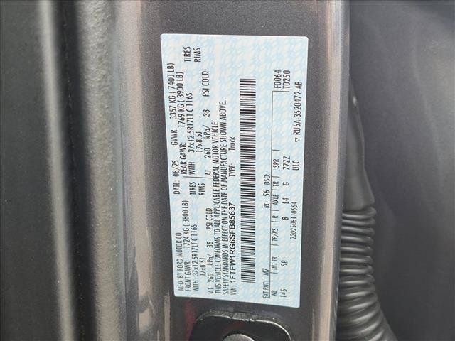 Used 2025 Ford F150 Raptor AWD/4WD image 25