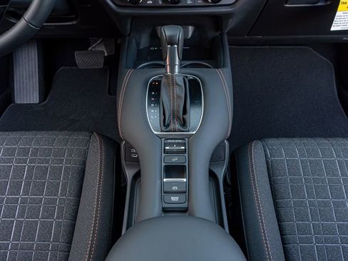 New 2027 Honda HR-V Sport image 22