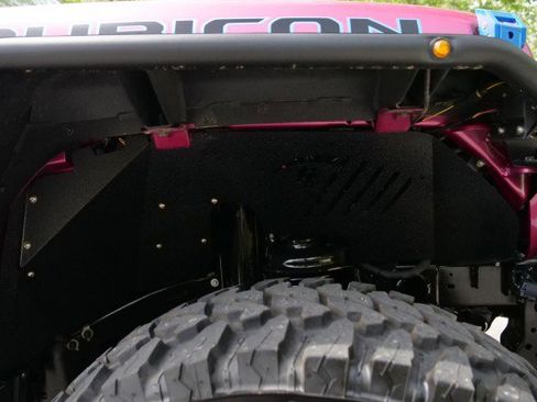 Used 2022 Jeep Wrangler Unlimited Rubicon 4xe w/ Cold Weather Group image 52