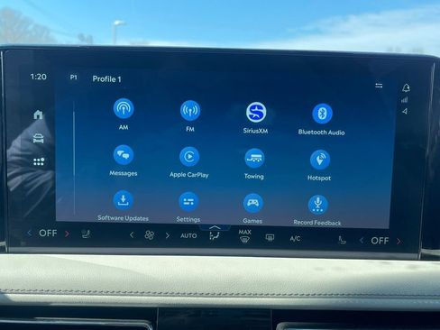 New 2026 Lincoln Aviator AWD image 10