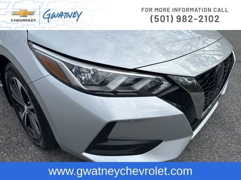 Used 2023 Nissan Sentra SV w/ All-Weather Package image 13