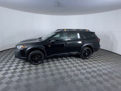 Used 2022 Subaru Outback Wilderness